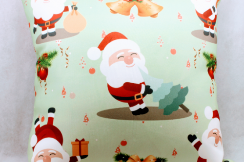 Chrismas Festive Pillow - Image 7