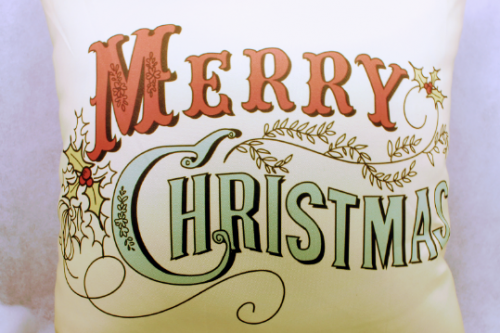 Chrismas Festive Pillow - Image 8