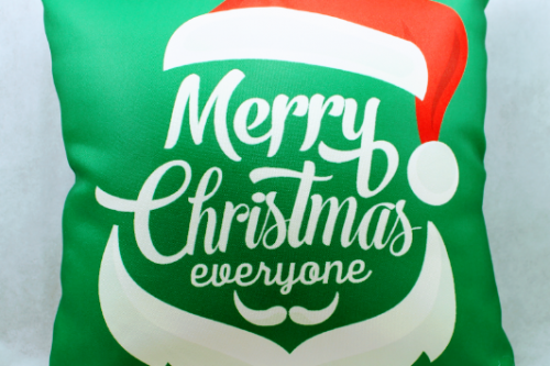 Chrismas Festive Pillow - Image 9