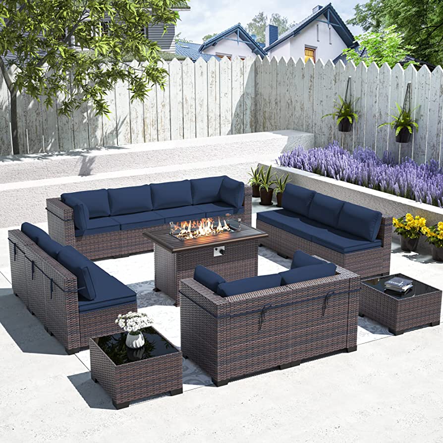 Outdoor furniture trends