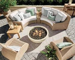 Outdoor furniture design