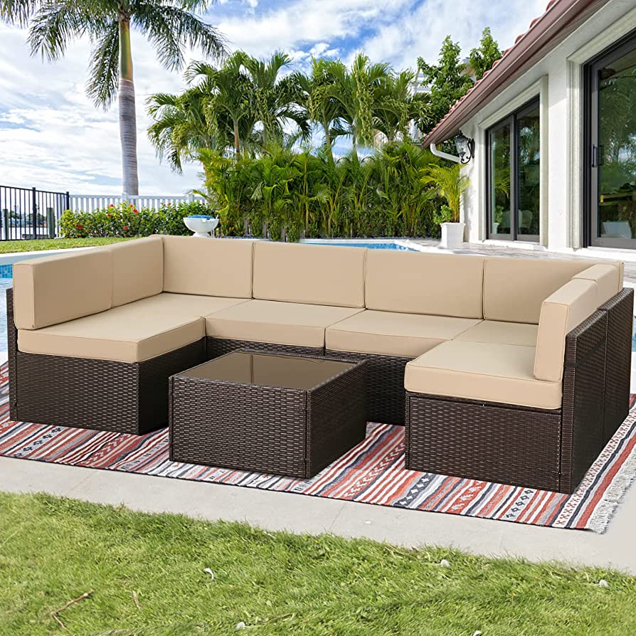 outdoor furniture