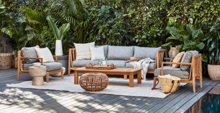 sustainable outdoor furniture company