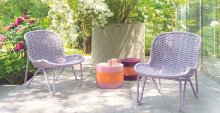 technologies in outdoor furniture