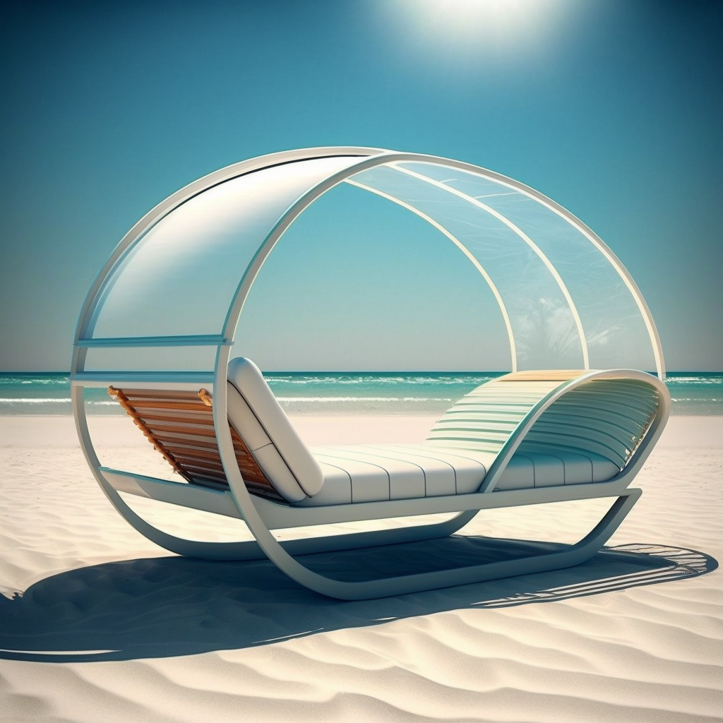 technologies in outdoor furniture