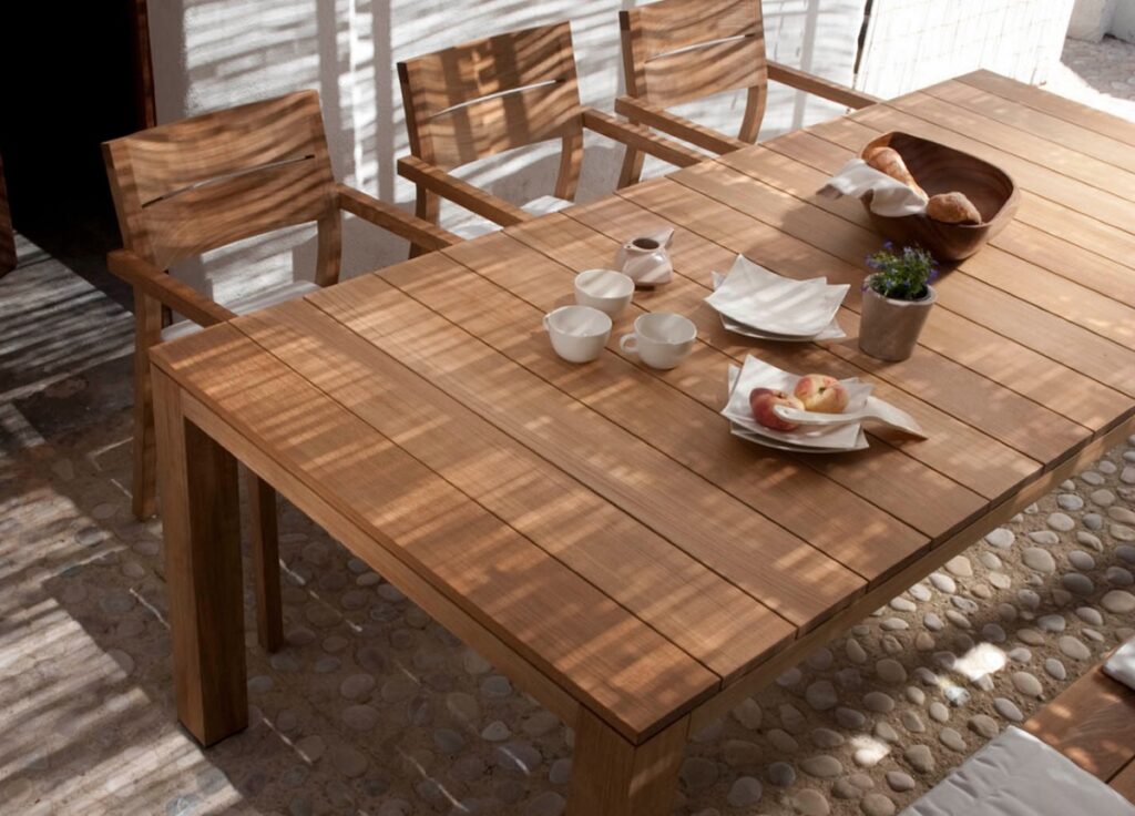 Teak Outdoor Furniture