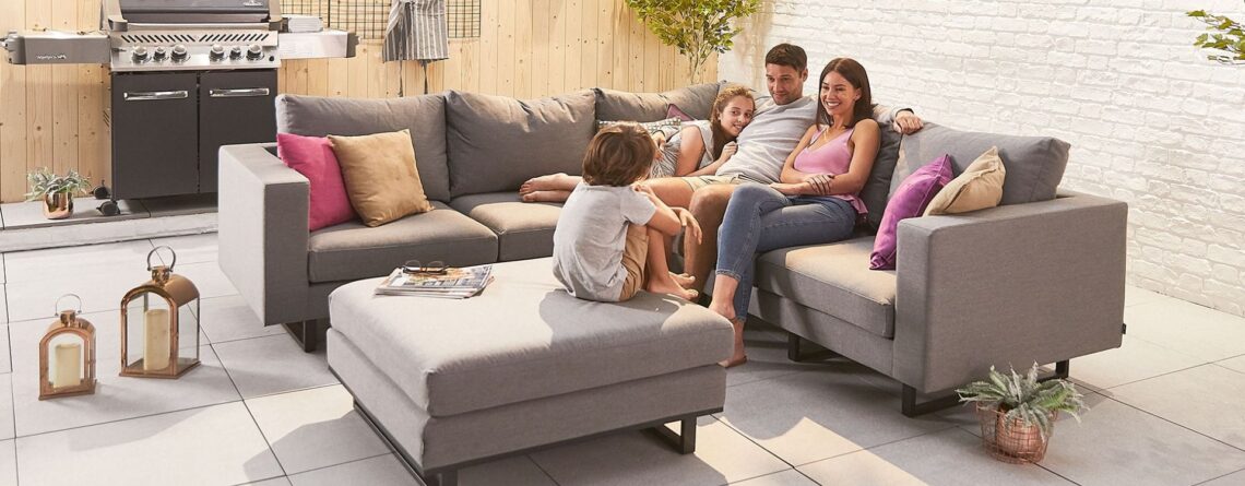 Outdoor Furniture Cushions
