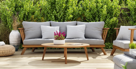 custom-made outdoor furniture