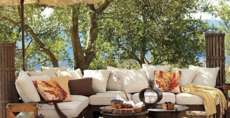 outdoor furniture design trends