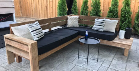 custom-made outdoor furniture