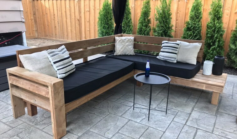 custom-made outdoor furniture