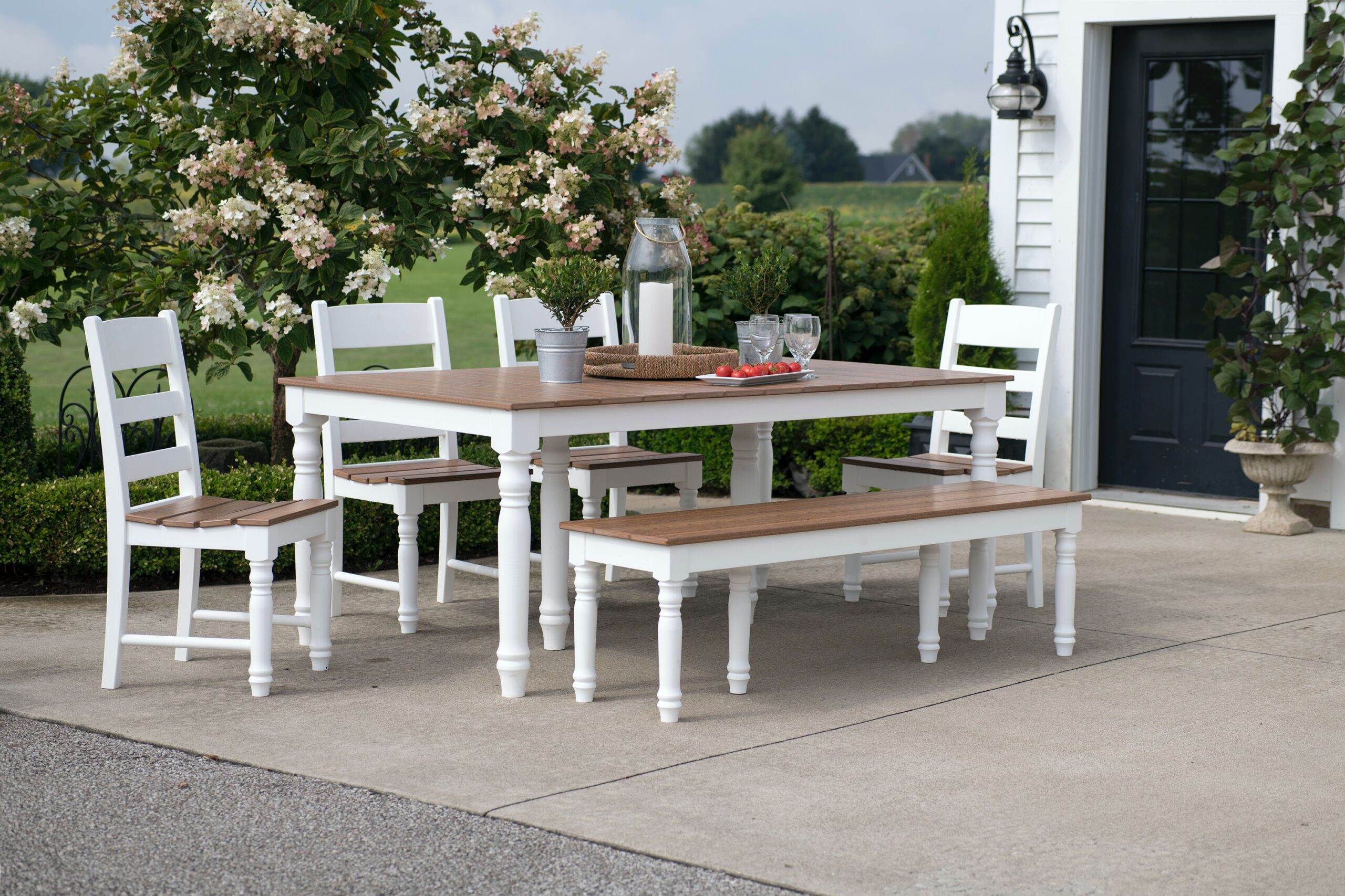 cohesive outdoor furniture