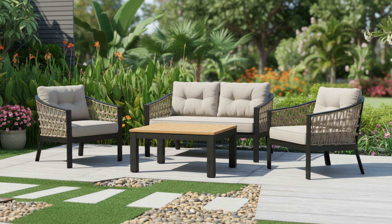 Outdoor Furniture Factory in Vietnam: The Ultimate 2025 Guide