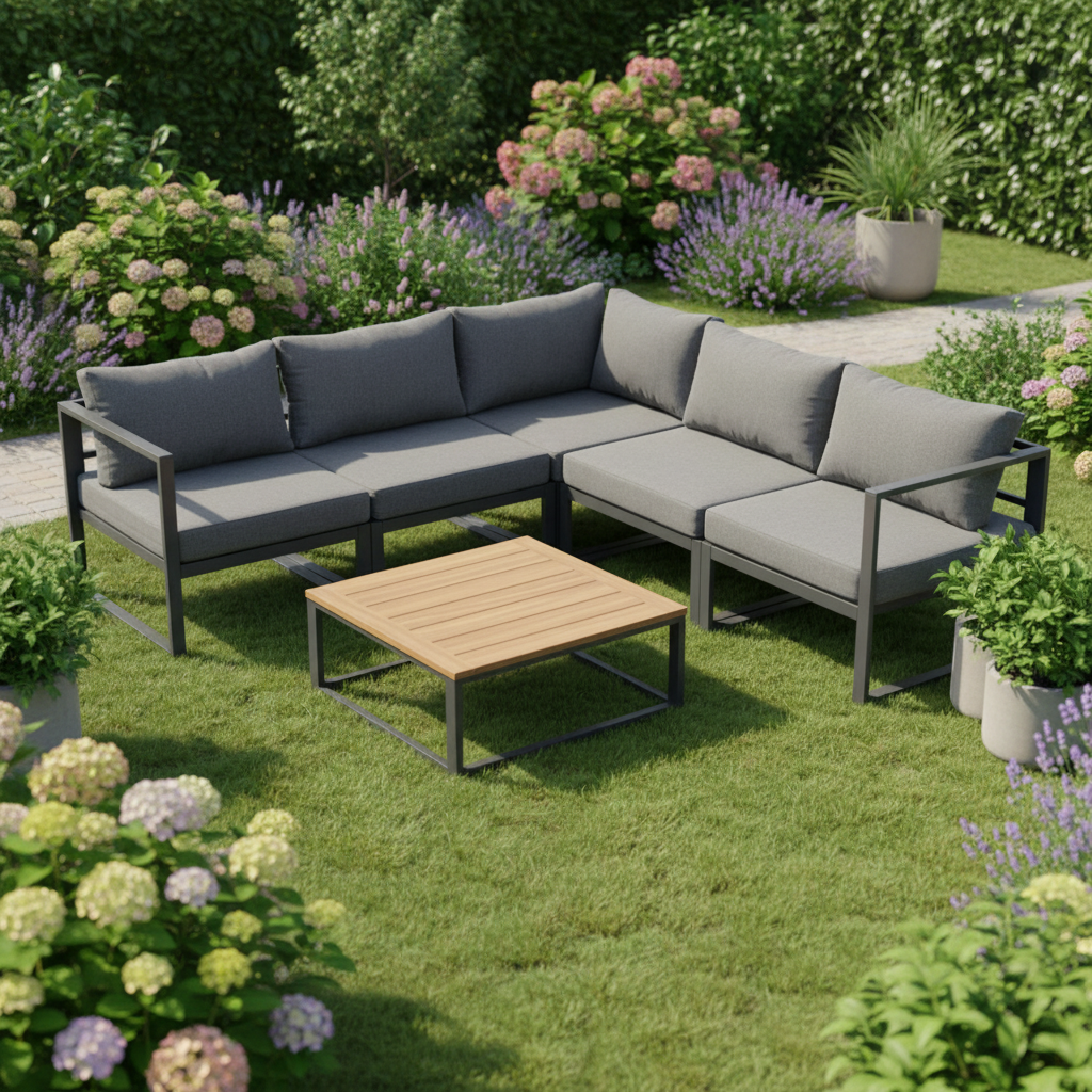 Outdoor Furniture Trend